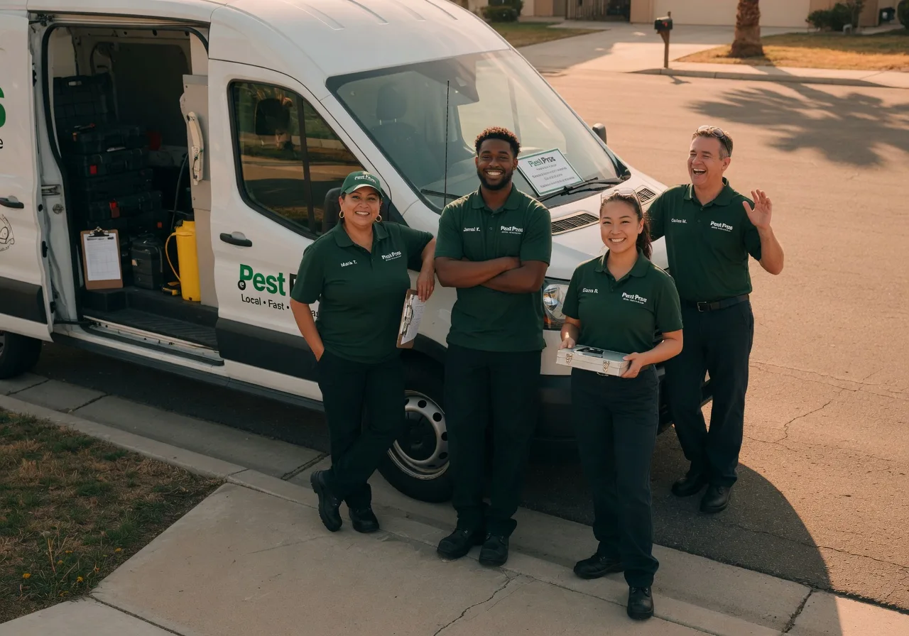 Pest Control company in Hannibal, MO